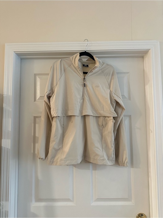 New Balance Jackets & Blazers - New Balance Women’s Quarter Zip Windbreaker